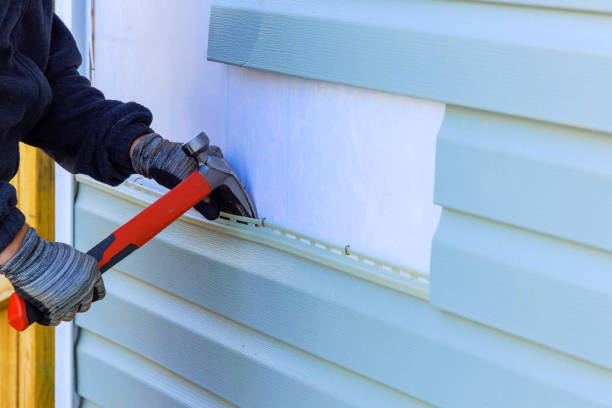 Trusted Siding Contractor service in Wedgefield, SC - Creative Siding