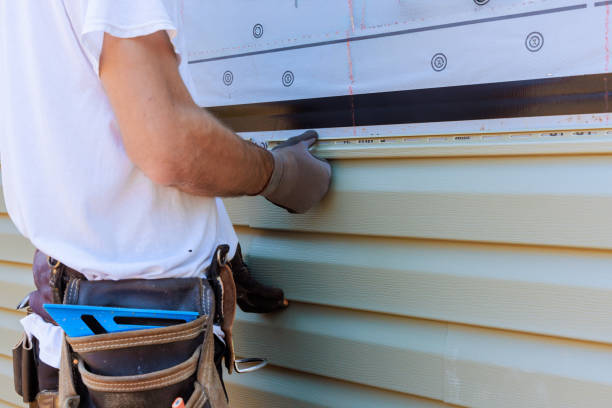 Trusted Siding service in Wedgefield, SC - Creative Siding