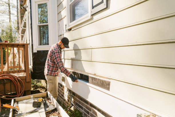 Trusted Vinyl Siding service in Wedgefield, SC - Creative Siding